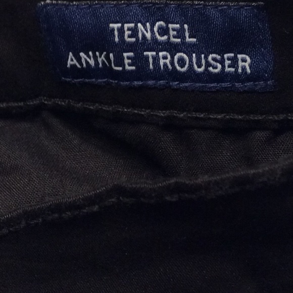 Nautica Jeans Tencel Ankle Trouser NWT - Picture 4 of 6